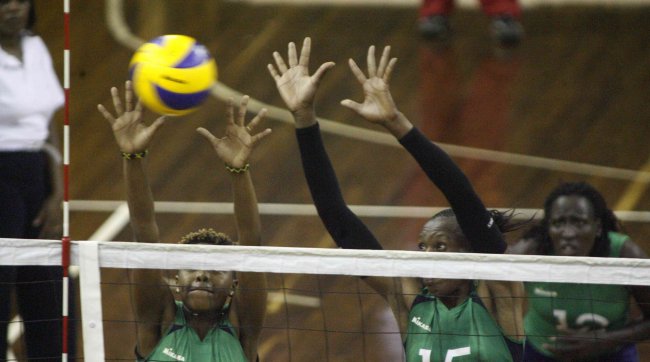 Kenya Prisons clinched bronze in Tunisia. (SNA. File Photo)