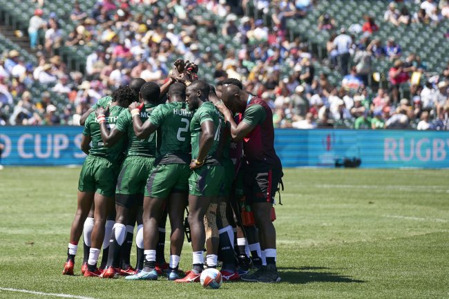 Heads are expected to roll after a dismal performance by Kenya Sevens team in San Francisco. (Photo by David Kiania)