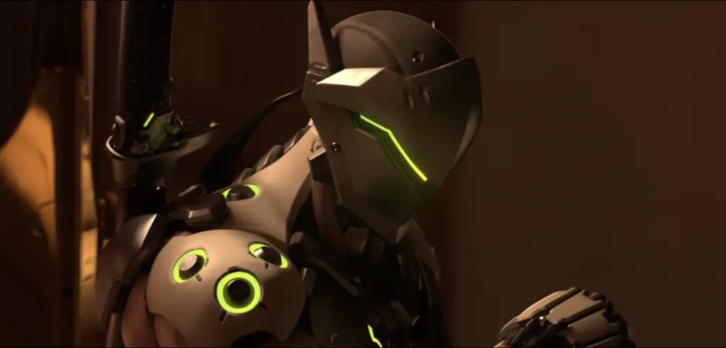 Genji Ult Quote In Overwatch