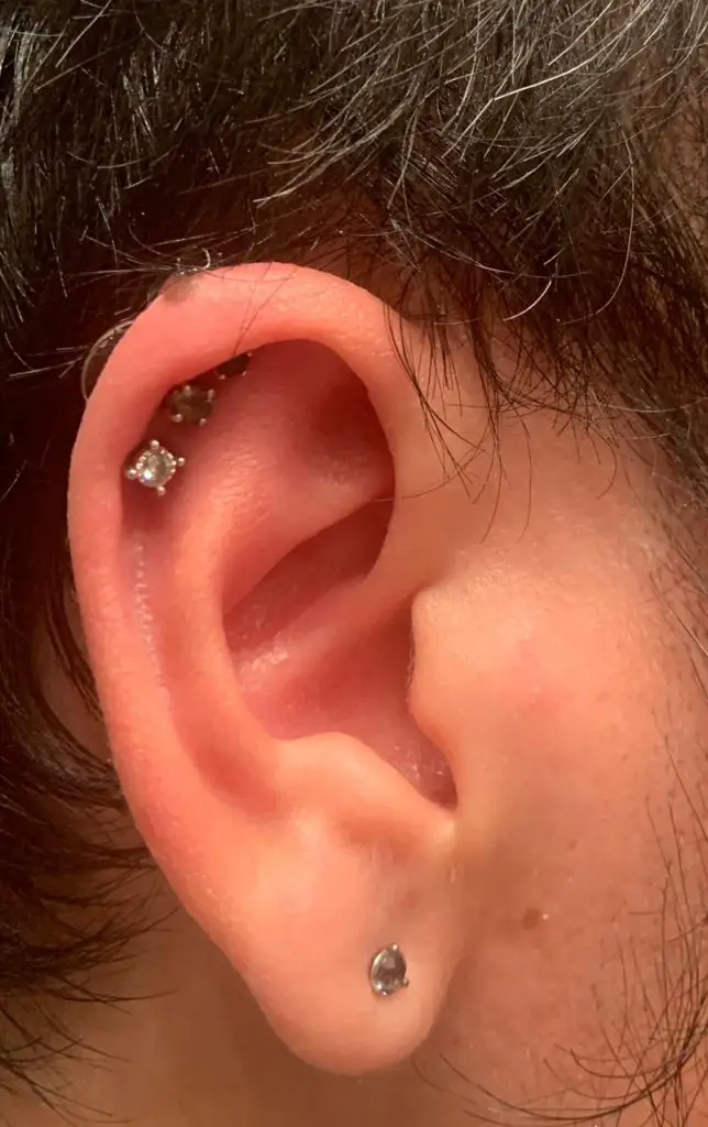 How much does it cost to get your cartilage pierced?