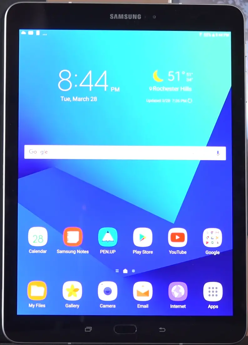 samsung galaxy tab 2 tablet factory reset