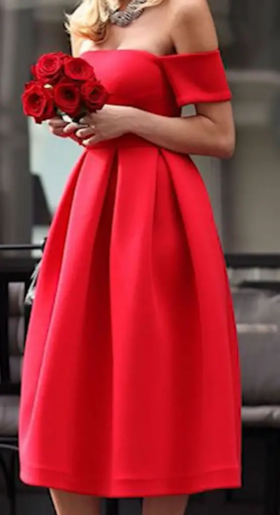 9-best-shoe-colors-to-wear-with-a-red-dress