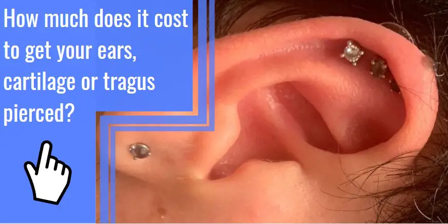 Does Walmart Pierce Ears In 2022? (Price, Locations + Age)