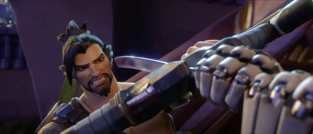 Hanzo Ult Quote In Overwatch