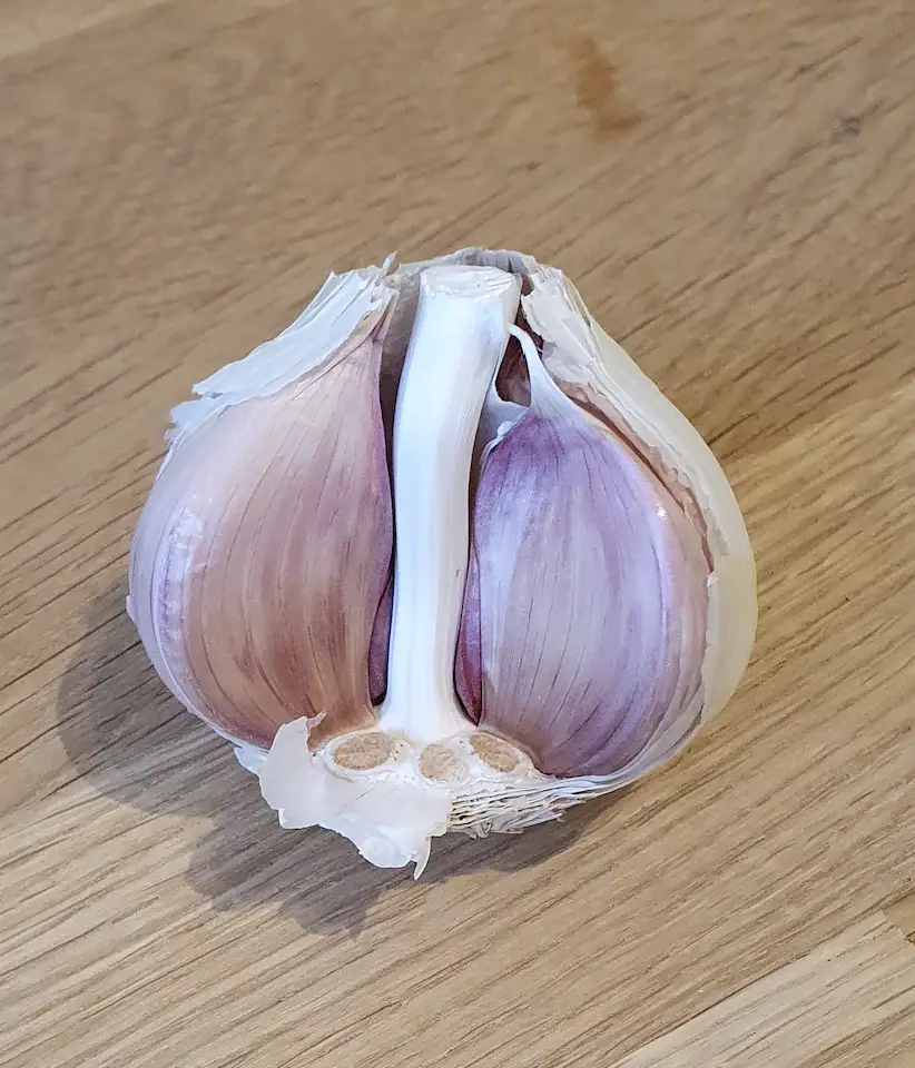 How Many Teaspoons Is A Clove Of Garlic
