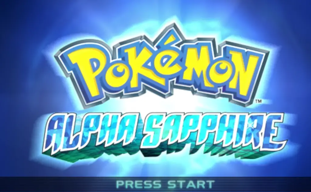 How to reset Pokemon Alpha Sapphire