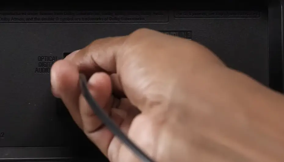 Optical to 3.5 mm or headphones