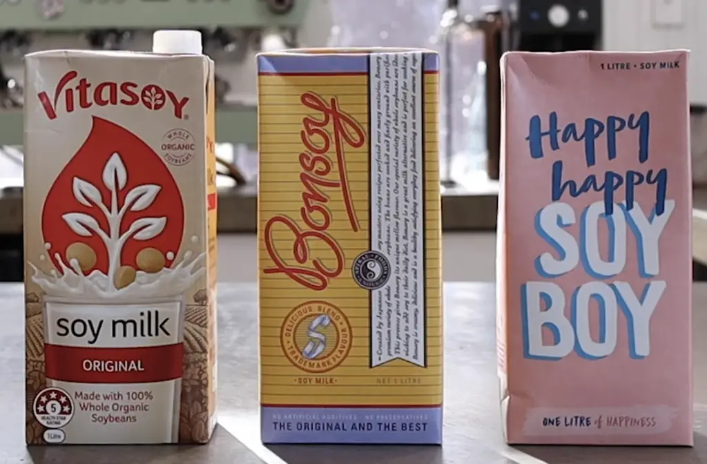 Soy milk