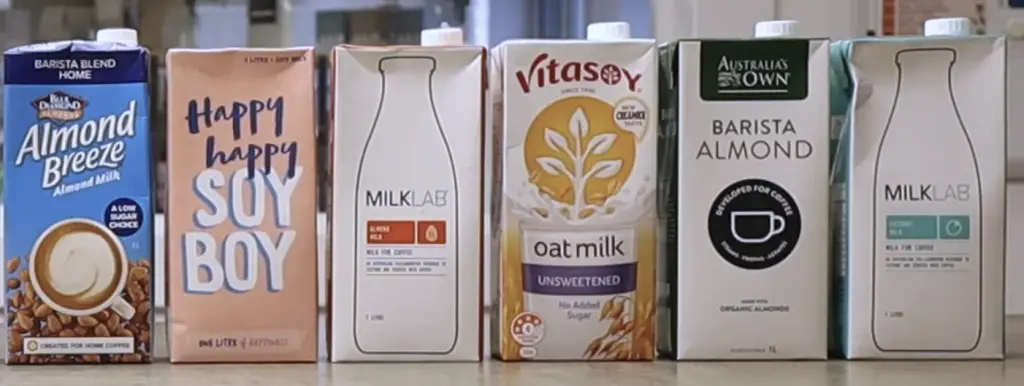 What is the best dairy-free milk alternative for cooking?