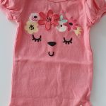Quick and effective ways of removing poo stains off a baby romper