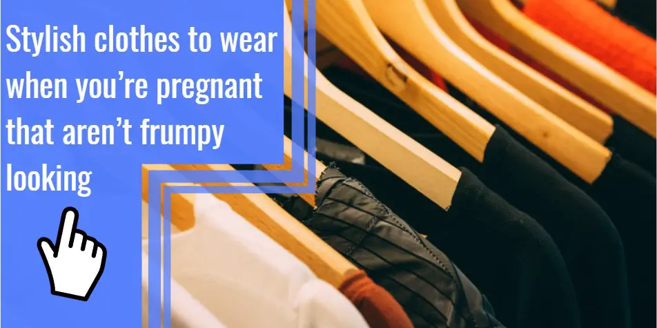 pregnancy clothing