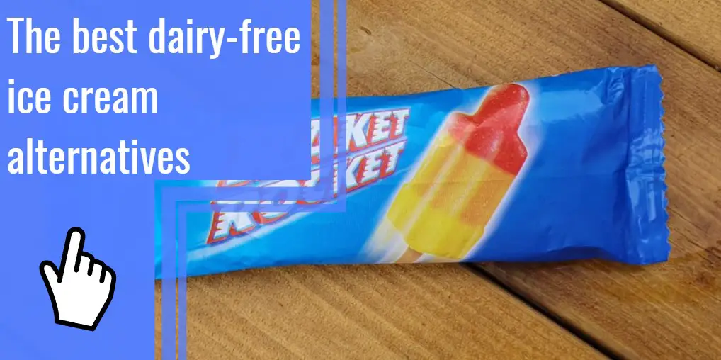 the best dairy free ice cream alternatives