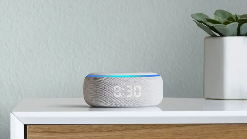 amazon echo dot