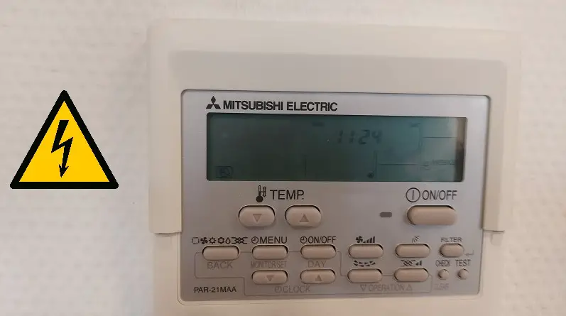 thermostat not reading correct temperature