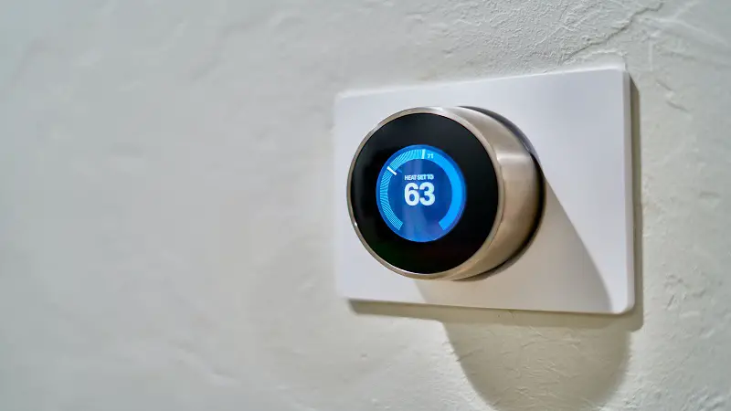 nest thermostat not cooling