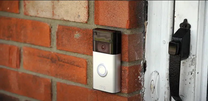 ring doorbell colors meaning