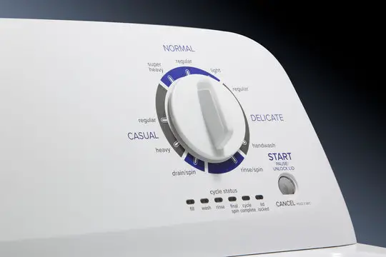 Amana Washer Won't Spin - All the solutions here

