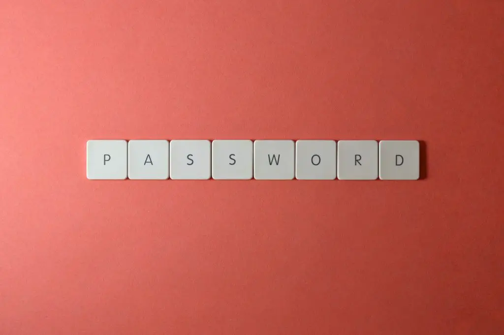  Incorrect Password Input