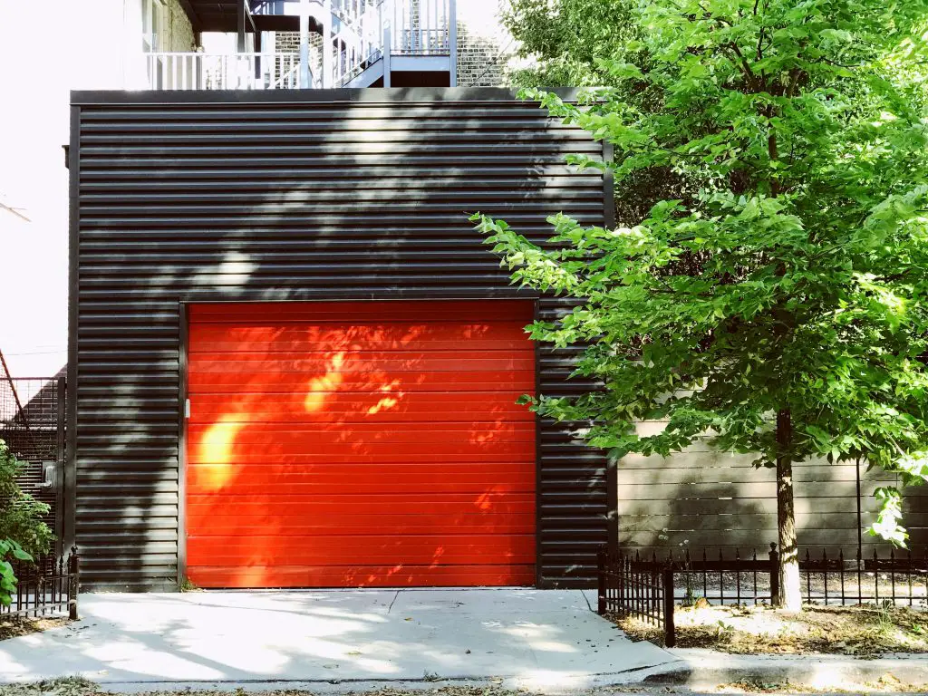 Genie Garage Door Opener: Status Light Blinking