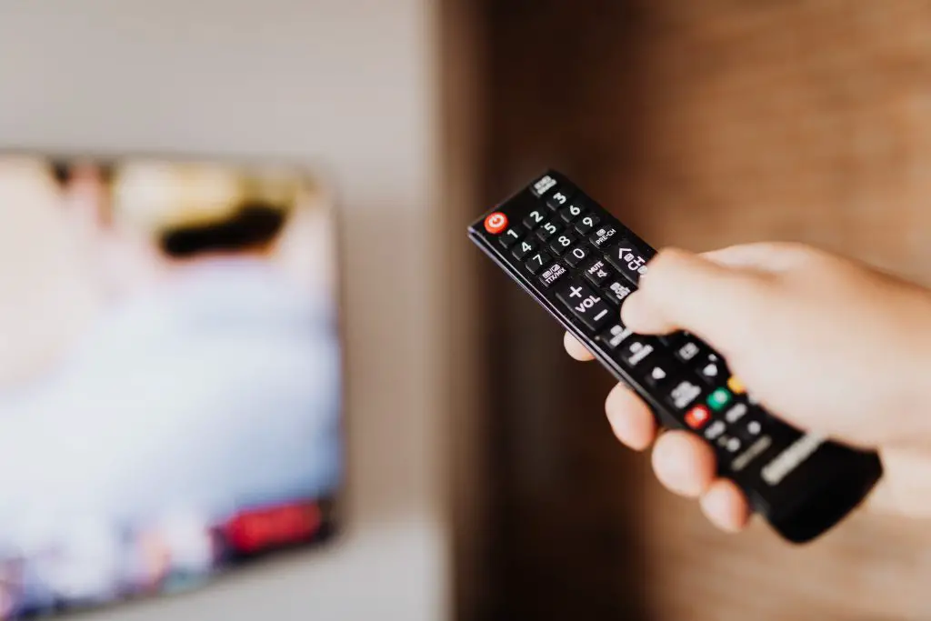 How to Reset the LG TV Remote