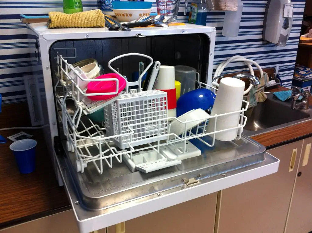 What Causes the Dishwasher to Need Resetting