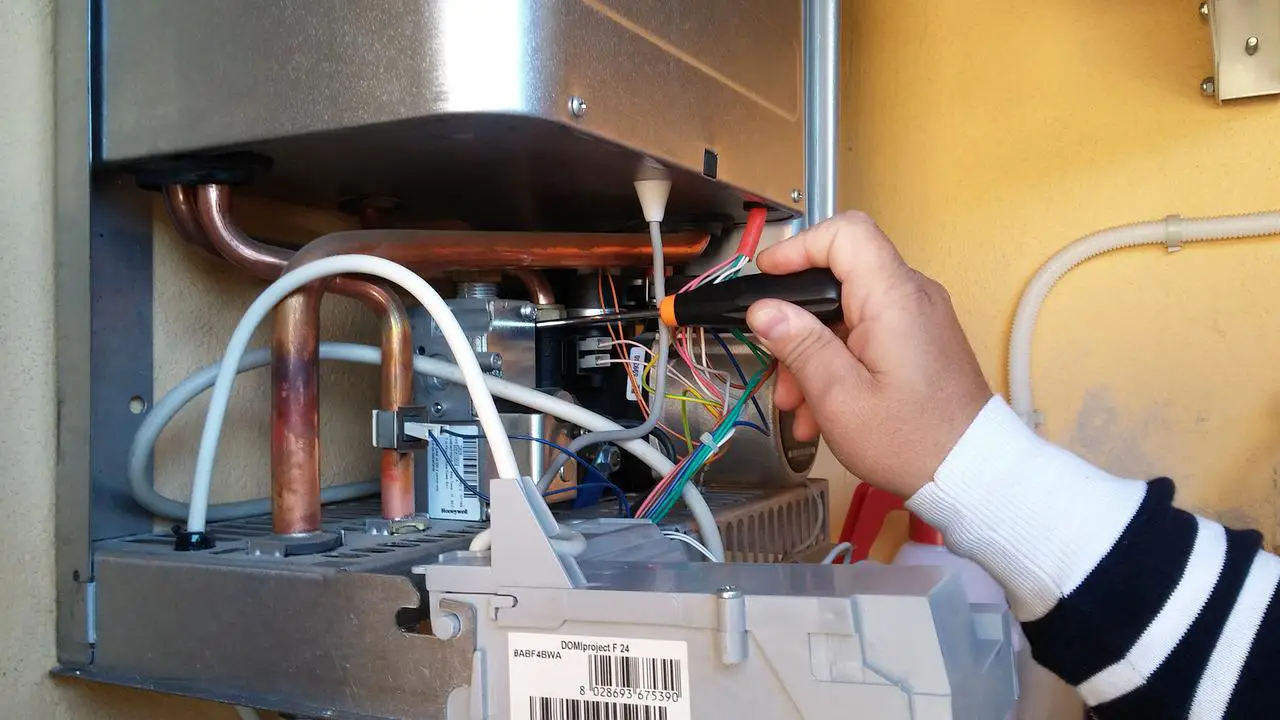 AO Smith water heater troubleshooting guide