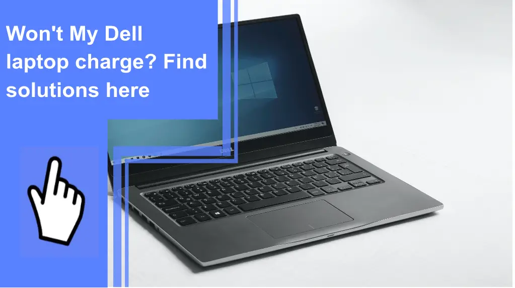 Dell laptop Won't charge