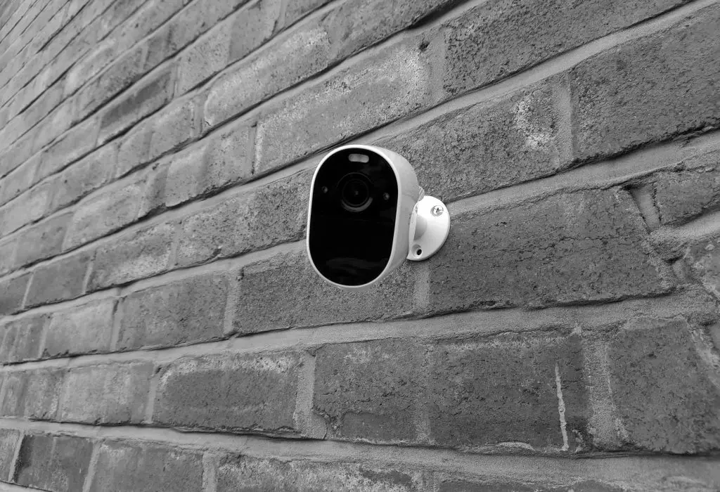 Hidden cameras for houses without wifi