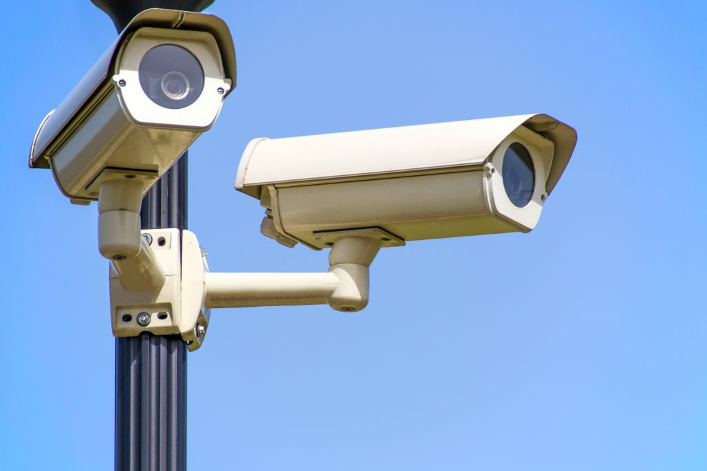 How do I reset my Anran CCTV camera?

