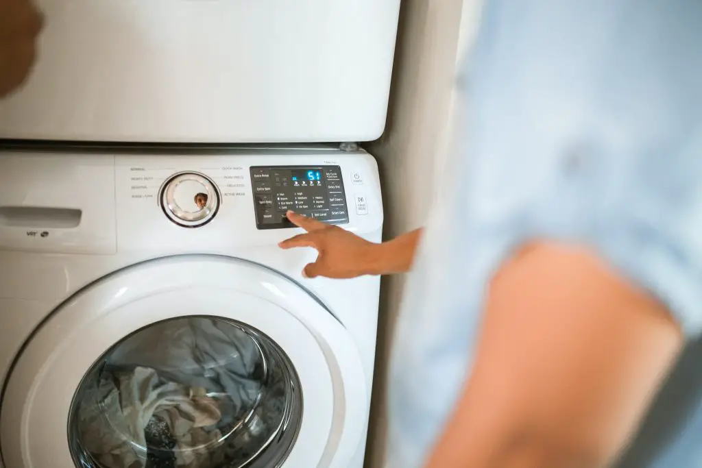 LG Washing Machine rinsing Issue