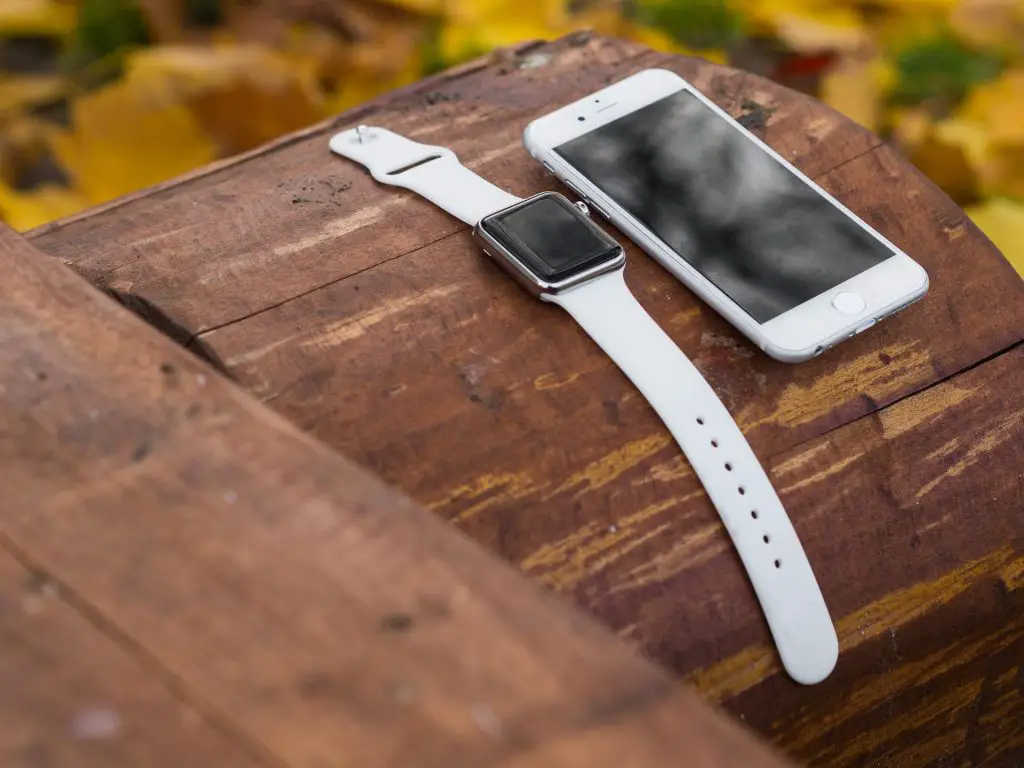 Move your phone closer to your watch