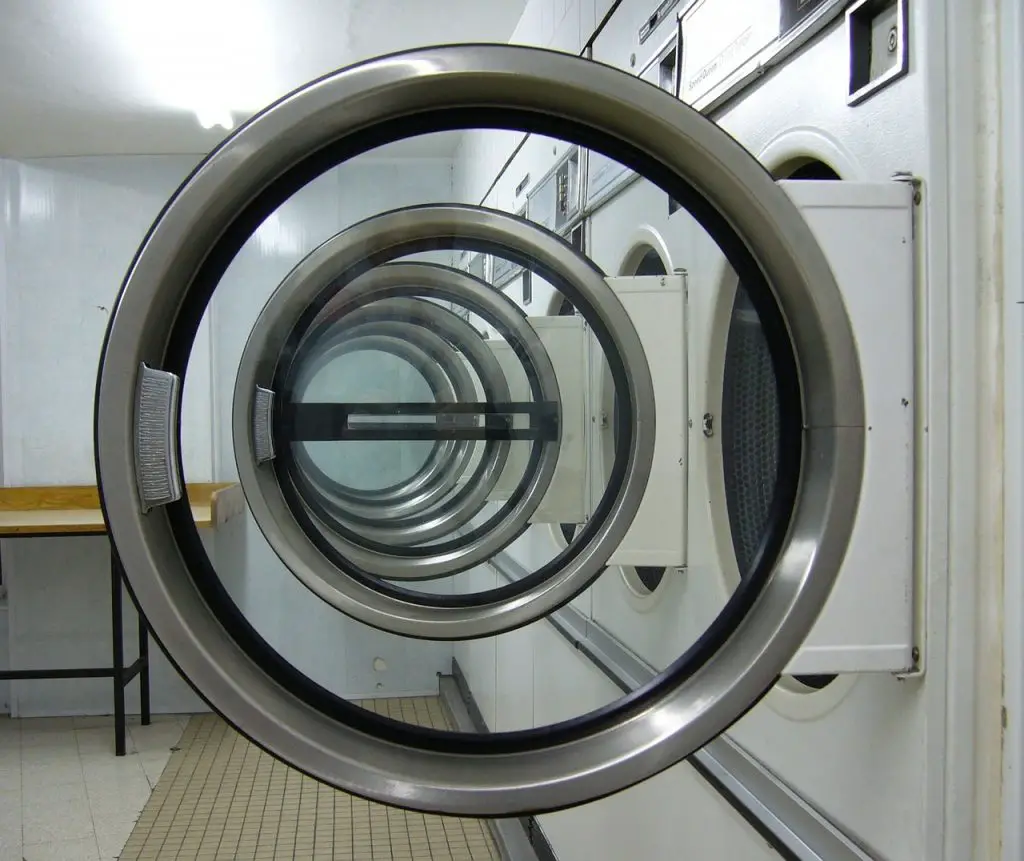 Pause Washing Machine Mid-Cycle