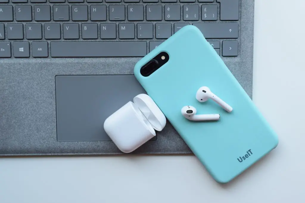 Unpair and reset your AirPods