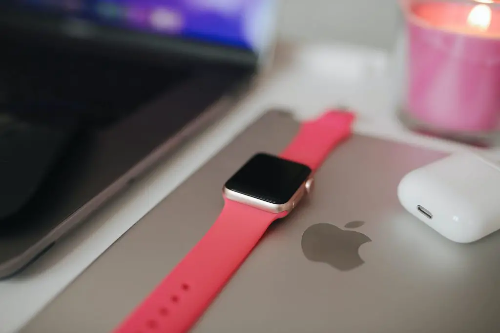 Use The Hidden Port To Charge Your Apple Watch