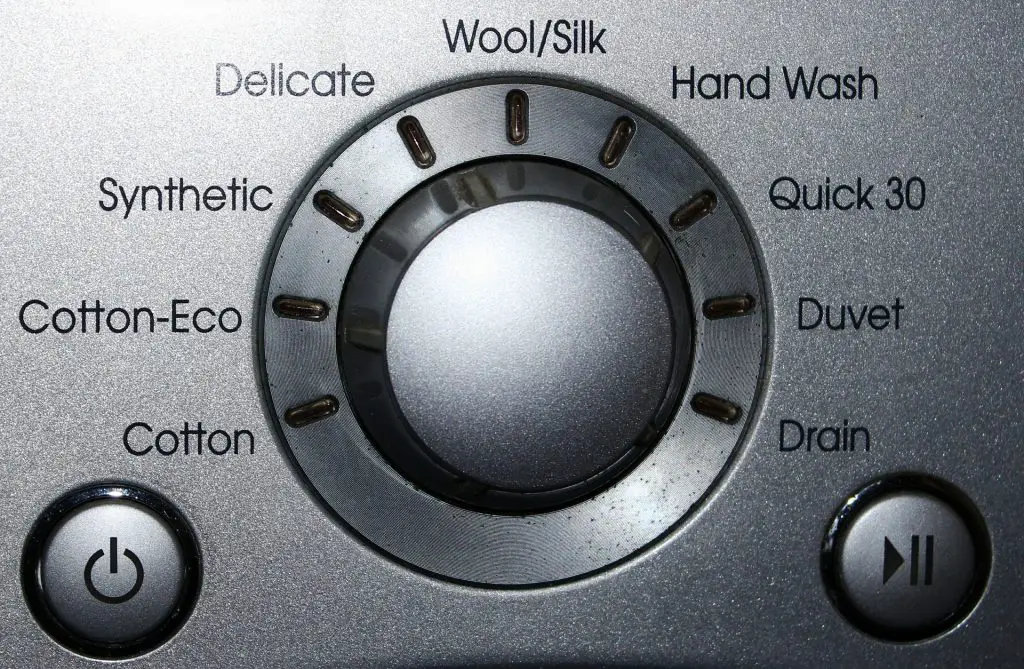 Washer Control Board Defective
