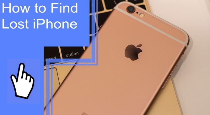 How To Find Lost iPhone?