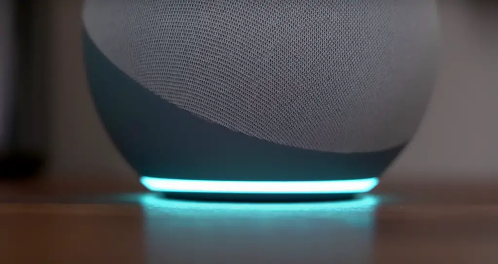 Alexa Keeps Spinning Blue: What Does It Mean?