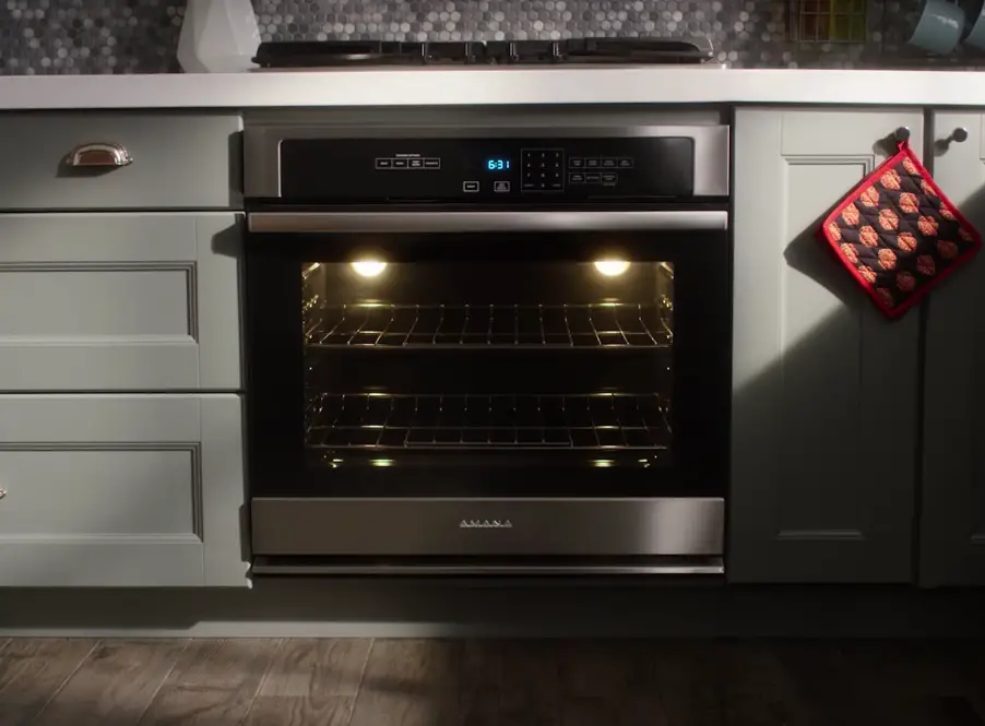 Amana Self-Cleaning Oven Troubleshooting: All You Need To Know