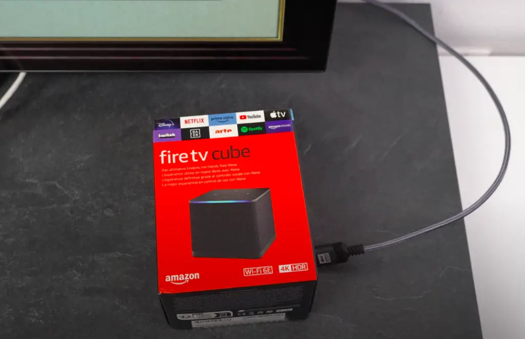 Fire TV Cube Stopped Listening