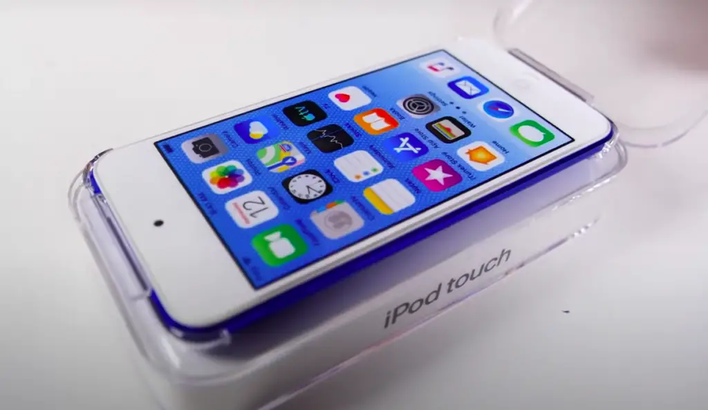 How to Delete Apps on iPod Touch That Cannot Be Deleted