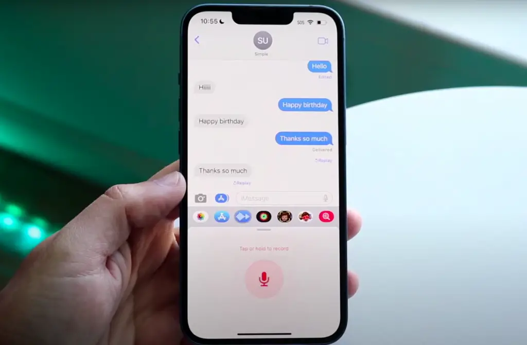I Can’t Send Audio Message on iPhone: Here’s Why + Solutions
