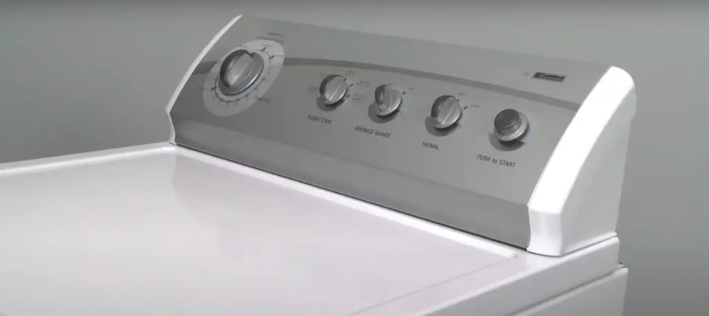 Kenmore Dryers Troubleshooting: The Complete Guide