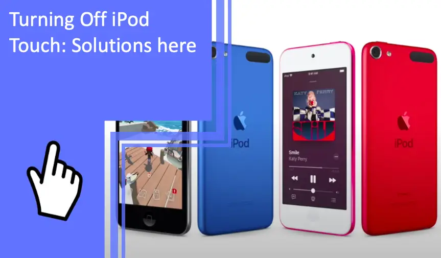 Turning Off iPod Touch: Solutions here
