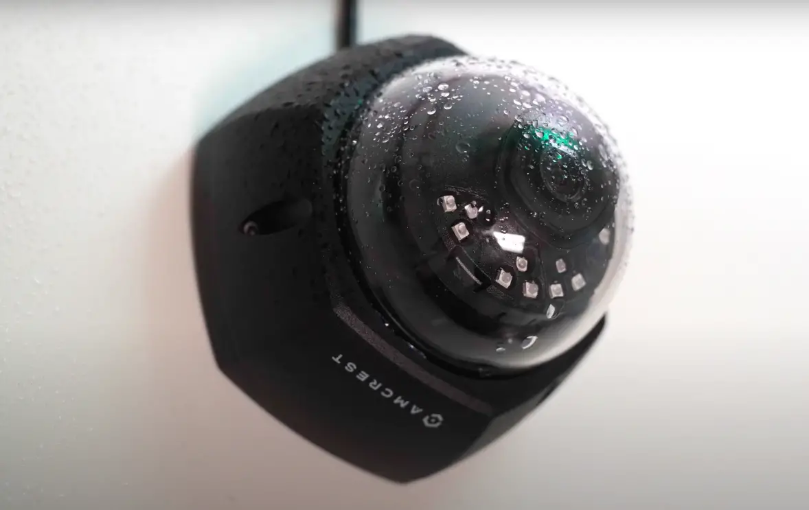 Amcrest Camera Blinking Green What Does It Mean & What To Do