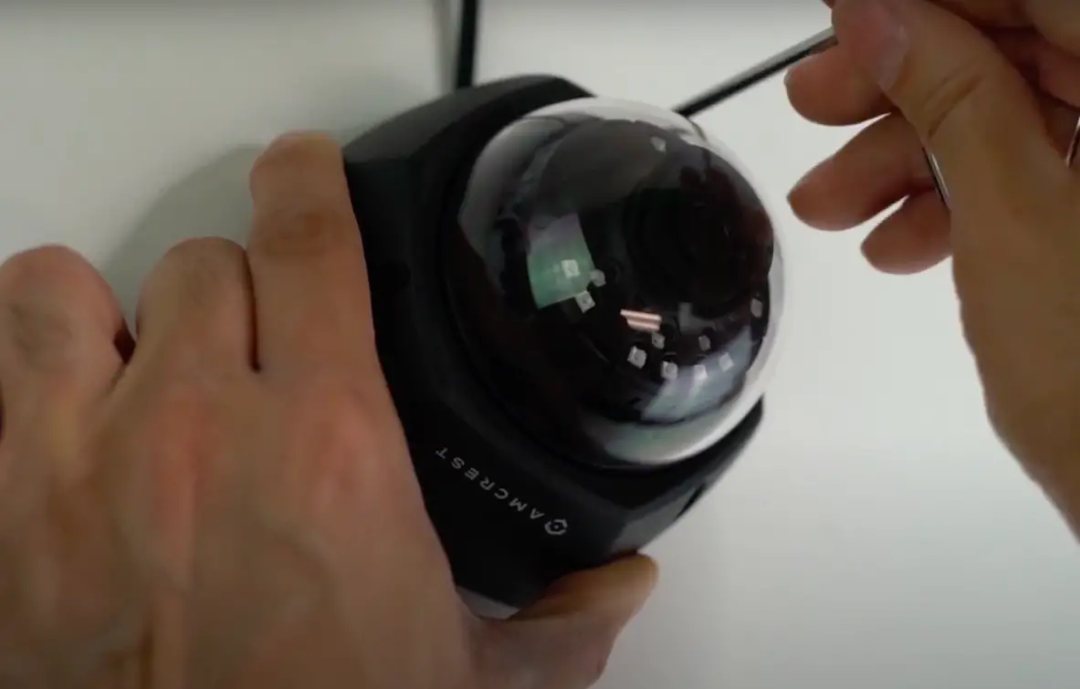 Amcrest Camera Blinking Green What Does It Mean & What To Do