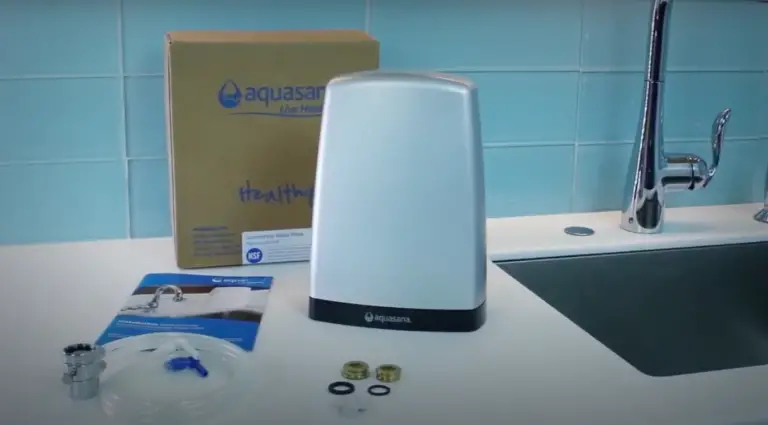 Aquasana Countertop Water Filter Leaking From Bottom Aquasana Countertop Water Filter Troubleshooting