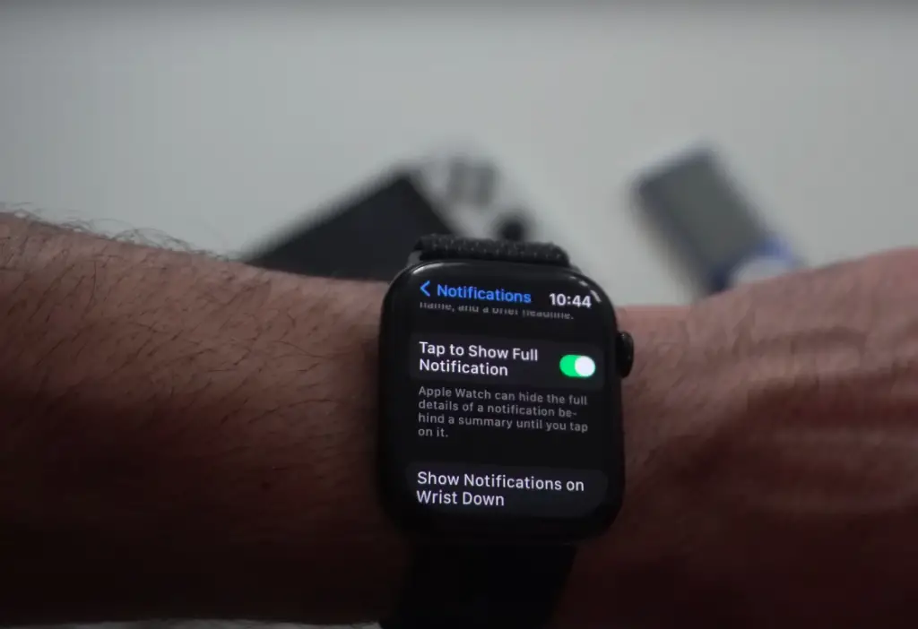 Why Won't My Apple Watch Get Notifications